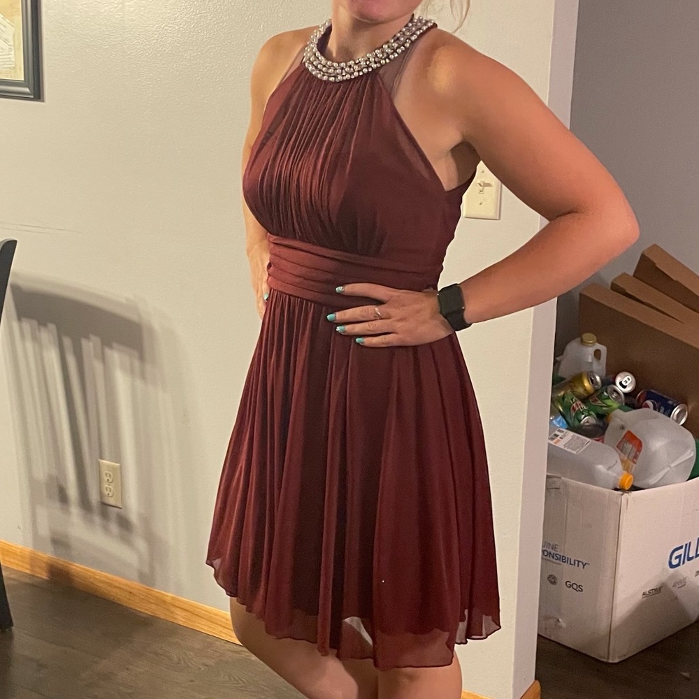 Homecoming dress size 9